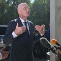 Gianni Infantino/ foto: GettyImages