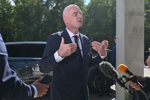 Cutremur la FIFA! Și-au retras oficial sprijinul pentru Gianni Infantino » Ceferin și UEFA pregătesc un KO în Maroc!