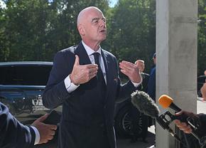 Cutremur la FIFA! Și-au retras oficial sprijinul pentru Gianni Infantino » Ceferin și UEFA pregătesc un KO în Maroc!