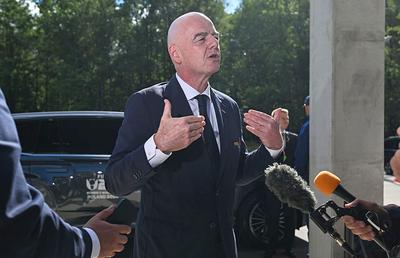 Cutremur la FIFA! Și-au retras oficial sprijinul pentru Gianni Infantino » Ceferin și UEFA pregătesc un KO în Maroc!