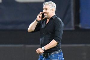 Bogdan Mara pariază pe el: „Bag mâna în foc că este antrenorul care poate să ducă FCSB la un alt nivel”
