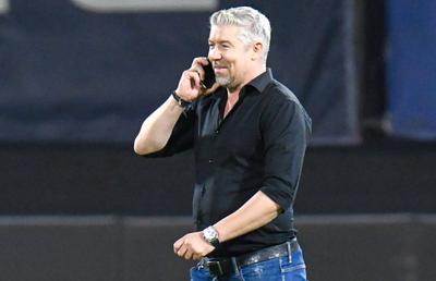 Bogdan Mara acceptă propunerea lui Gigi Becali: „Cu drag!” » Are și antrenorul ideal