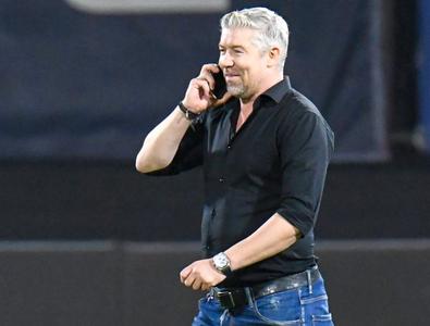 Bogdan Mara îl asigură pe Gigi Becali: „Bag mâna în foc, e antrenorul care ...