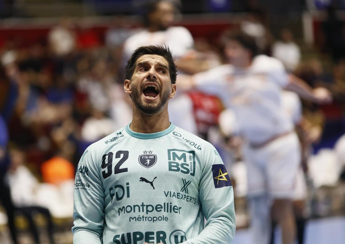 Dinamo cedează pe final, la Polivalentă, în fața lui Montpellier, la debutul în grupele Ligii Campionilor