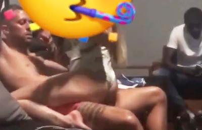 VIDEO Jeremy Menez, implicat într-un uriaș scandal » Imagini interzise minorilor: video halucinant de la o escapadă cu prostituate și consum de droguri