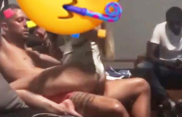 VIDEO Jeremy Menez, implicat într-un uriaș scandal » Imagini interzise minorilor: video halucinant de la o escapadă cu prostituate și consum de droguri