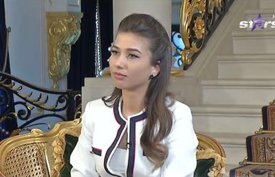 Maria Iordănescu a ieșit din presă » Fiica lui Anghel Iordănescu și-a dat demisia