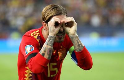 NORVEGIA - SPANIA // Ar fi ceva nemaipomenit! Sergio Ramos vrea să participe și la Euro, și la Olimpiadă în 2020! Și să câștige!