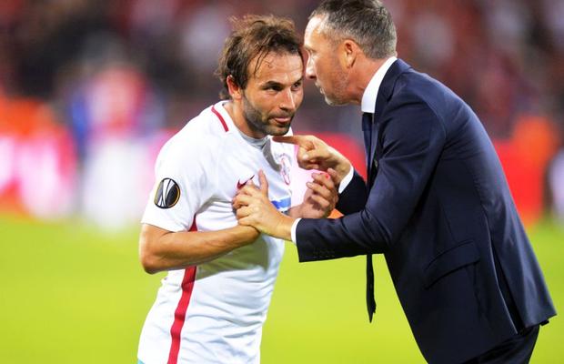 EXCLUSIV // VIDEO Mihai Stoica, dezvăluiri în studioul GSP » Cine au fost jucătorii de la FCSB care l-au persiflat: „Alibec a avut o atitudine ciudată față de mine”
