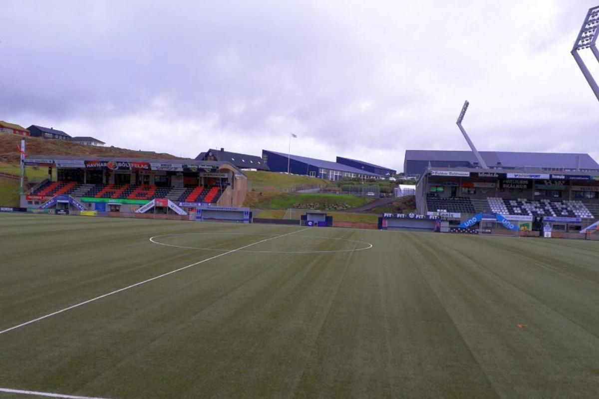FEROE - ROMÂNIA // FOTO + VIDEO Reportaj GSP în Feroe: povestea cluburilor rivale care împart același stadion + la ce proiect lucrează de zor feroezii