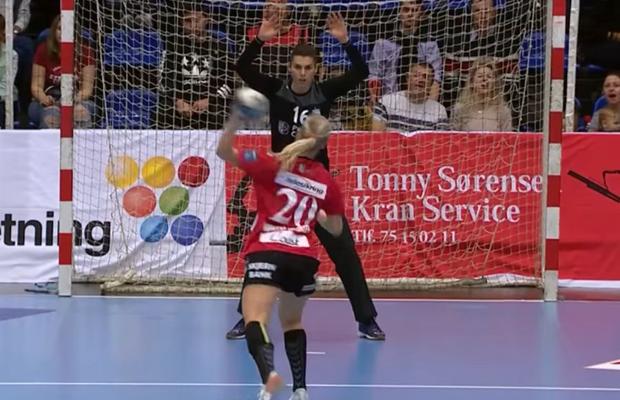 ESBJERG - CSM BUCUREȘTI 22-24 // VIDEO Denisa Dedu, jucătoarea primei etape în Liga Campionilor!