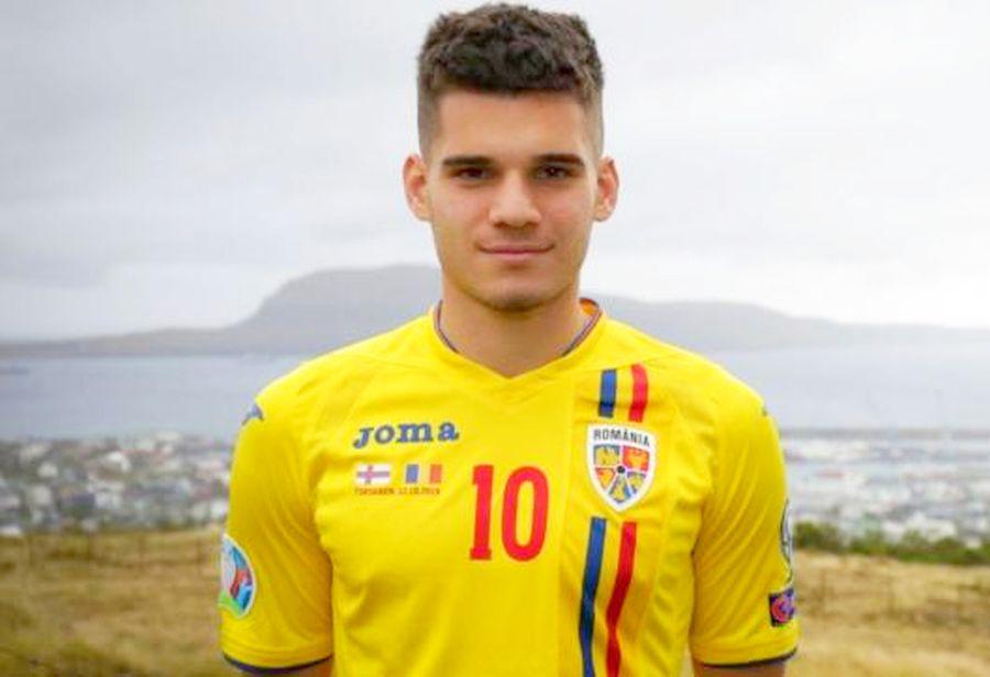 INSULELE FEROE - ROMÂNIA // OFICIAL Ianis Hagi e noul număr 10 al „naționalei”!