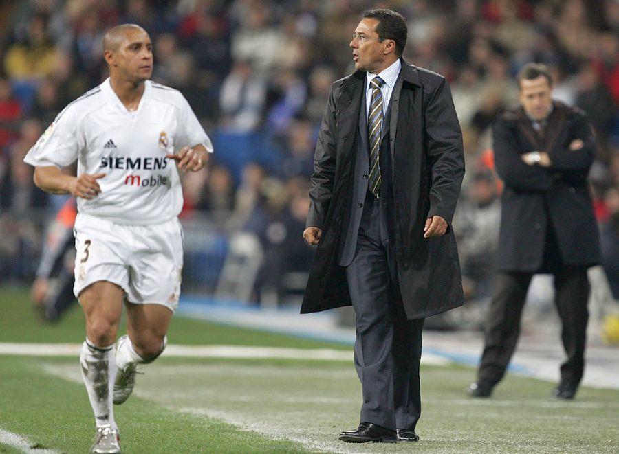 Roberto Carlos și Luxemburgo Alvaro Arbeloa, la șase puncte de un record din 2005! » Își egalează predecesorul cu o victorie contra Osasunei