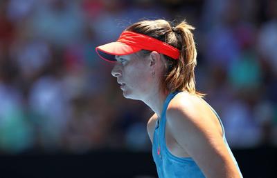 Maria Sharapova, sărită din schemă la Kremlin Cup! Primele explicații oficiale
