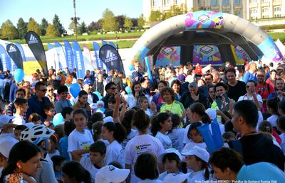 BUCHAREST MARATHON 2019 // Participare numeroasă la evenimentul sportiv al toamnei în București