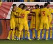 ROMÂNIA U21 - UCRAINA U21 // liveTEXT » „Tricolorii” mici avut posesia în prima repriză, dar ucrainenii au avut cea mai mare ocazie