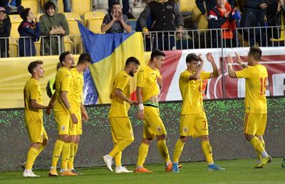 Ioanițoaia, după succesul de la U21: „S-au ținut de cuvânt!”