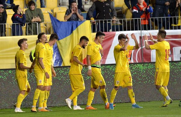 Ioanițoaia, după succesul de la U21: „S-au ținut de cuvânt!”