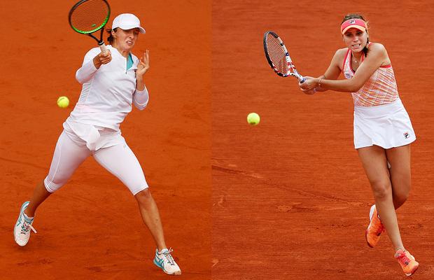 IGA SWIATEK - SOFIA KENIN. 10 lucruri inedite despre cele două finaliste de la Roland Garros: cine plângea înainte de meciuri și cine călătorește mereu cu un psiholog