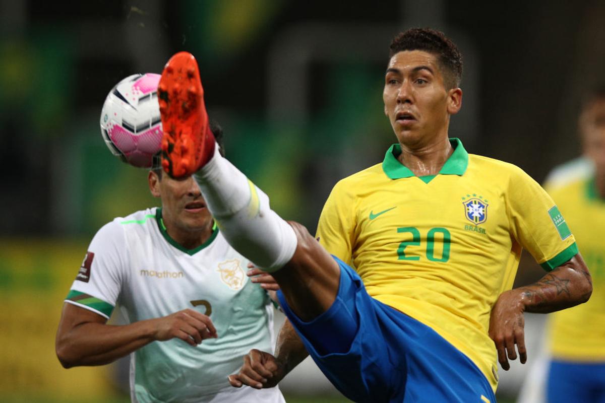 Brazilia - Bolivia 5-0