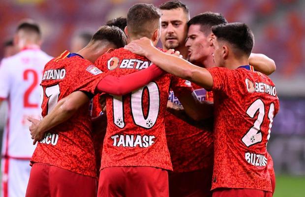 5 cazuri noi de COVID-19 la FCSB! Fotbaliștii s-au reinfectat