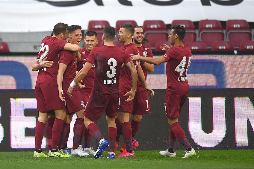 CFR Cluj îl vinde pe Mihai Bordeianu