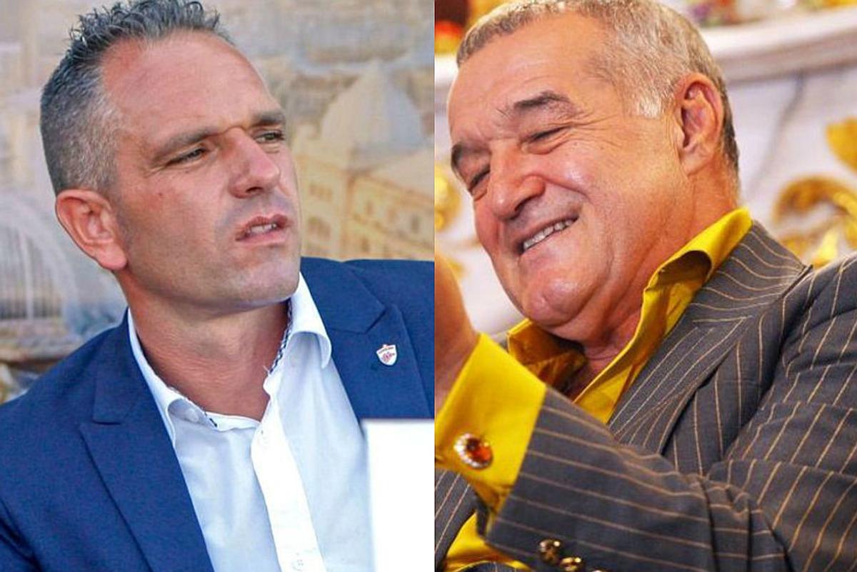 FCSB vs. Dinamo: aceleași milioane, strategii diferite! Cum au investit banii Cortacero și Gigi Becali