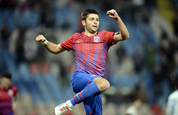 OFICIAL Raul Rusescu a semnat! Se întoarce în Liga 1 după un an și jumătate