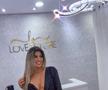FOTO Familia nu a putut s-o oprească! A devenit model și a cucerit deja un fotbalist de top