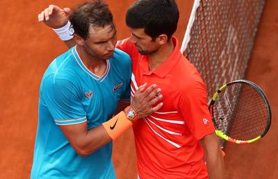 EXCLUSIV Ion Țiriac și-a ales favoritul dintre Rafael Nadal și Novak Djokovic: „Doar pe el îl respect cu căciula în jos”