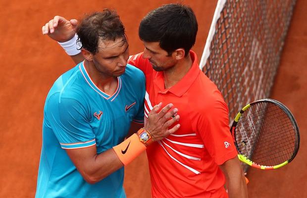 EXCLUSIV Ion Țiriac și-a ales favoritul dintre Rafael Nadal și Novak Djokovic: „Doar pe el îl respect cu căciula în jos”