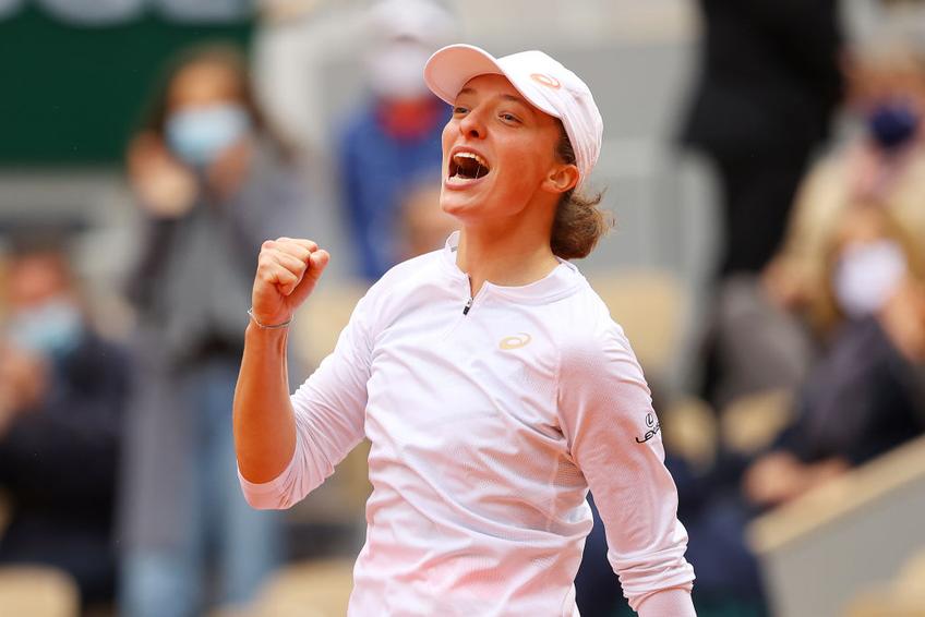Iga Swiatek (19 ani, 54 WTA) e campioana de la Roland garros 2020! Sportiva din Polonia a trecut în ultimul act de Sofia Kenin (21 de ani, 6 WTA), scor 6-4, 6-1.
