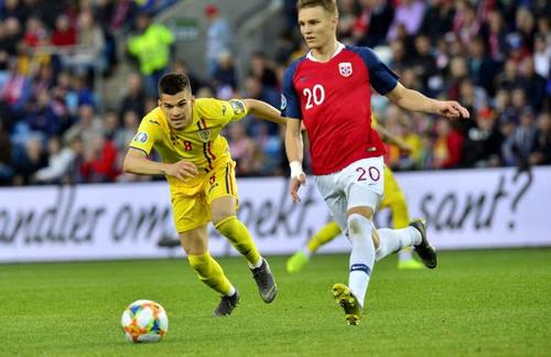 NORVEGIA - ROMÂNIA. Verdictul lui Marcel Răducanu