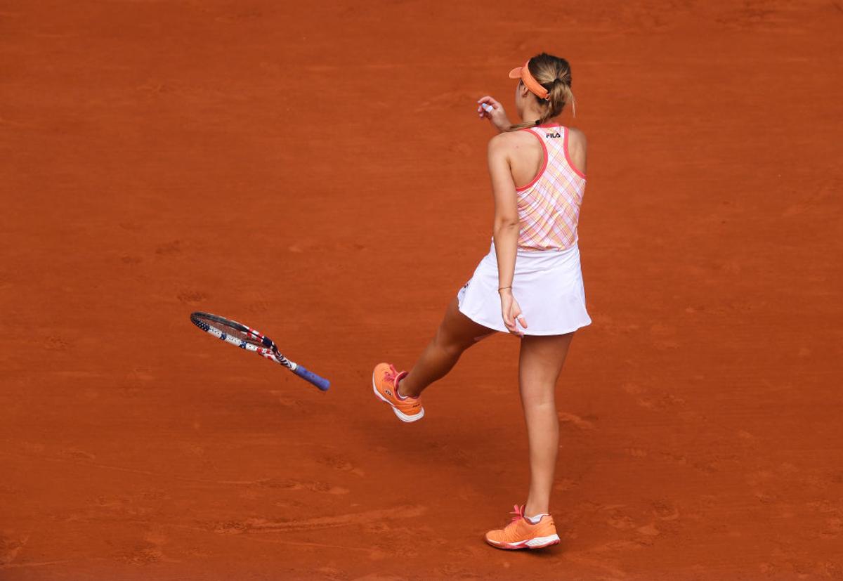Iga Swiatek - Sofia Kenin, finala Roland Garros 2020