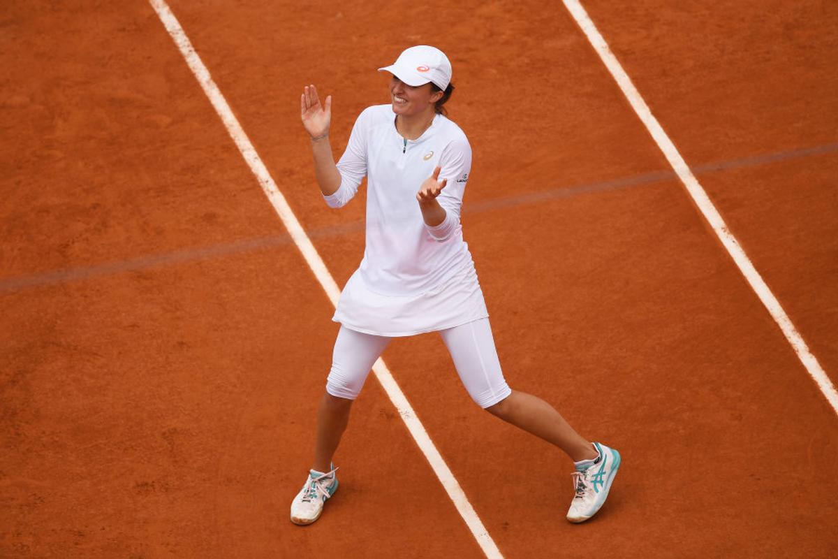 Iga Swiatek - Sofia Kenin, finala Roland Garros 2020
