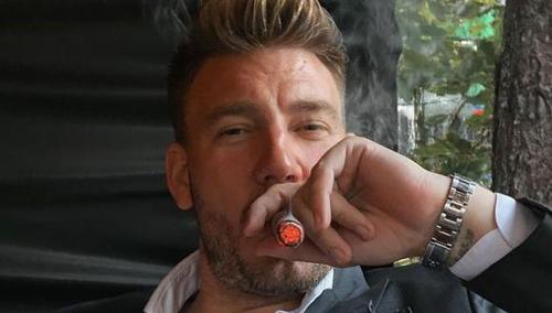 Nicklas Bendtner