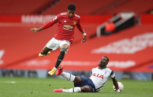 Marcus Rashford MBE