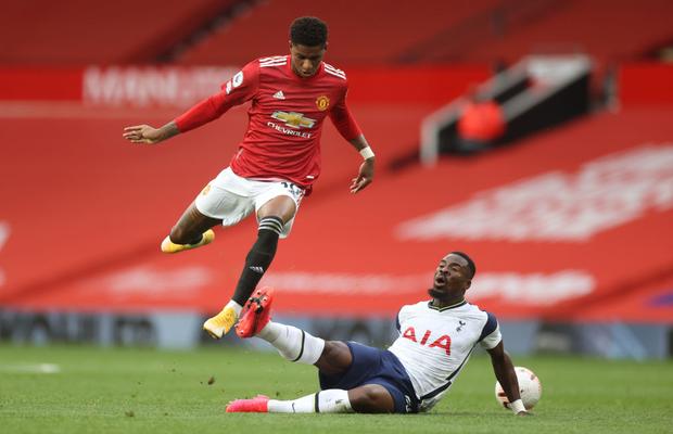 Marcus Rashford MBE » Medaliat de Regină la 22 ani pentru inițiativele sale sociale