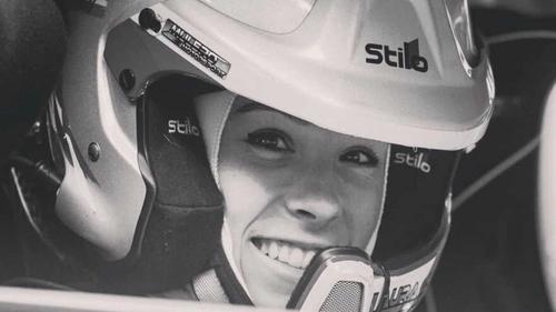 Laura Salvo, copilotul lui Miguel Socias, a fost victima unui accident mortal în Raliul Vidreiro