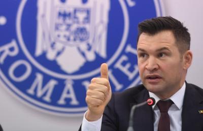 Ionuț Stroe dă asigurări că Liga 1 va continua: „Nu ne gândim la un scenariu de închidere a fotbalului”