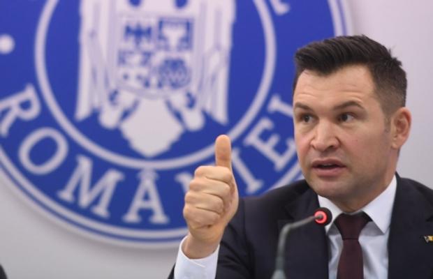 Ionuț Stroe dă asigurări că Liga 1 va continua: „Nu ne gândim la un scenariu de închidere a fotbalului”