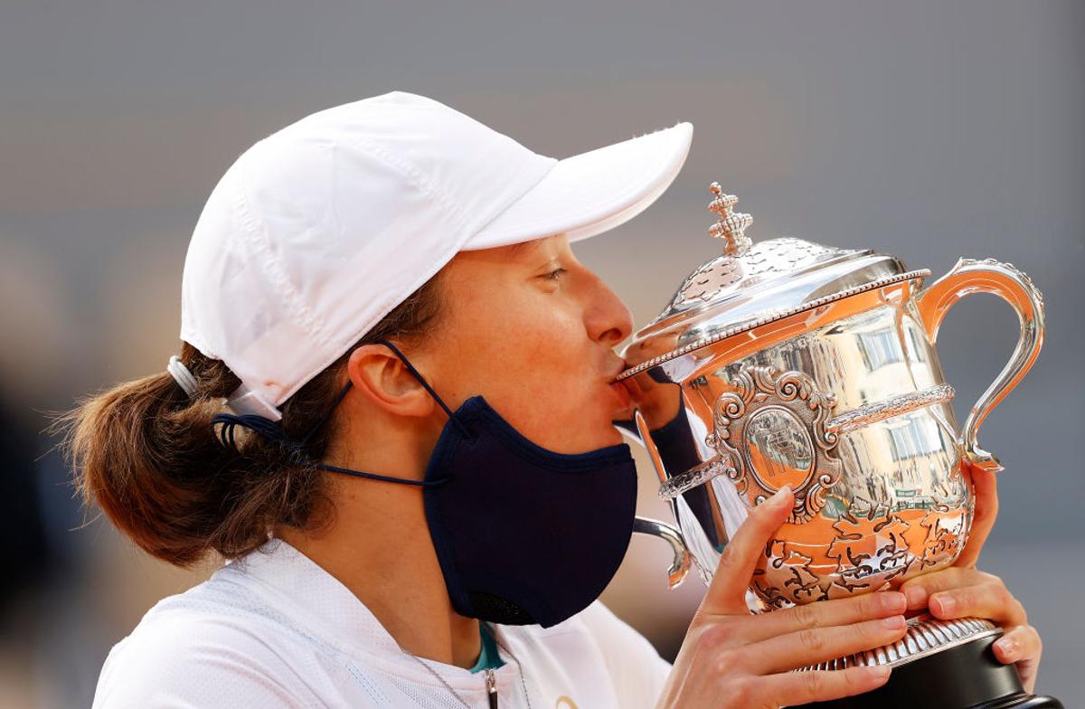 Iga Swiatek despre momentul care a propulsat-o psihic: „După ce am învins-o pe Simona Halep am simțit că aceasta e deja cea mai bună performanță din cariera mea”