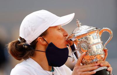 Iga Swiatek despre momentul care a propulsat-o psihic: „După ce am învins-o pe Simona Halep am simțit că aceasta e deja cea mai bună performanță din cariera mea”