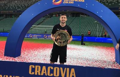 CRACOVIA. Râpă și Rivaldinho au cucerit Supercupa Poloniei » Hanca era la națională