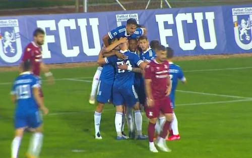 FC U Craiova 1948 și Rapid se întâlnesc astăzi, de la ora 20:45, în derby-ul etapei cu numărul 7 din Liga 1.