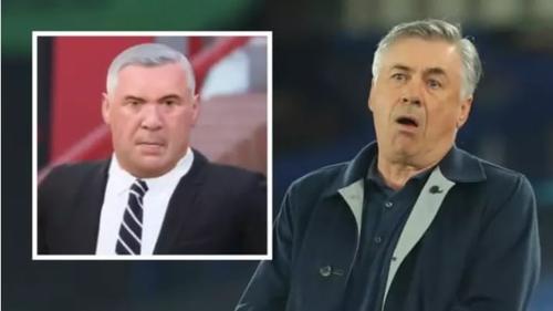 Nimeni nu îl recunoaște pe Carlo Ancelotti în FIFA 21!