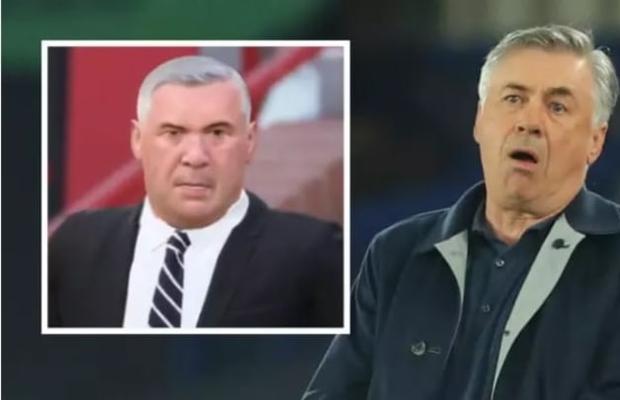 Nimeni nu îl recunoaște pe Carlo Ancelotti în FIFA 21!
