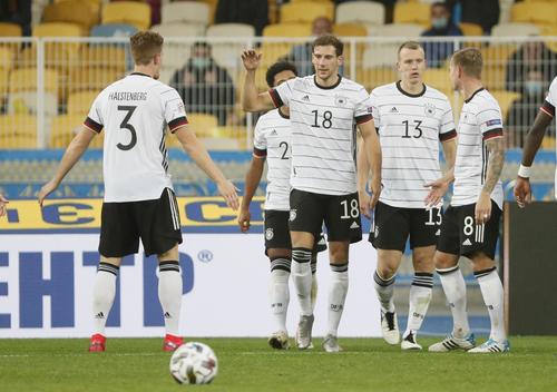 Germania a învins Ucraina cu 2-1 // reutersconnect.com