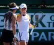 Simona Halep - Gabi Ruse - dublu Indian Wells
