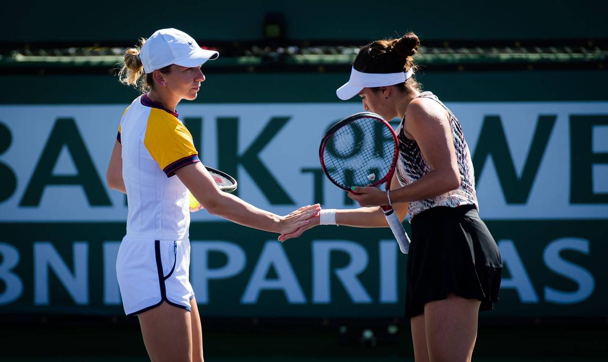Simona Halep și Gabriela Ruse, eliminate de la Indian Wells